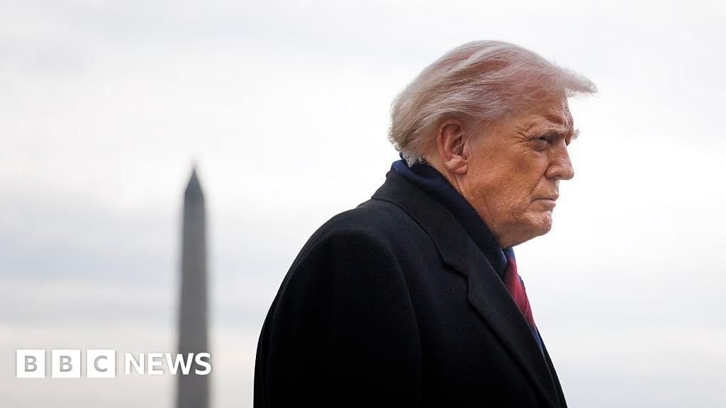 Negara mana saja yang mungkin menjadi target Trump selanjutnya?