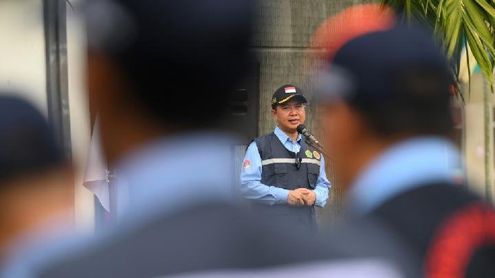 Pemerintah Indonesia memperkirakan cuaca panas selama musim haji di Arab Saudi.