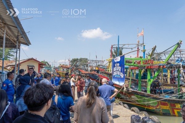 Pemimpin Global Indonesia Melakukan Langkah Inovatif dalam Pelacakan Produk Perikanan