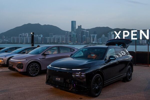 Perusahaan rintisan mobil listrik Xpeng membuka pabrik pertama di luar negeri di Indonesia