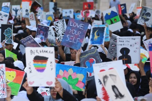 Psikolog menekankan pentingnya kesehatan mental untuk Indonesia Emas 2045.