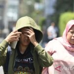 Suhu panas di Indonesia disebabkan oleh dinamika atmosfer: BMKG