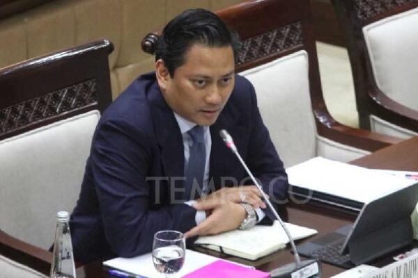 Thomas Djiwandono Terpilih sebagai Wakil Gubernur Bank Indonesia
