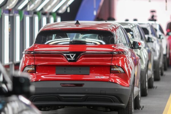 VinFast mengubah strategi setelah gagal bertaruh $14 miliar untuk penjualan mobil listrik di Eropa dan Amerika Serikat