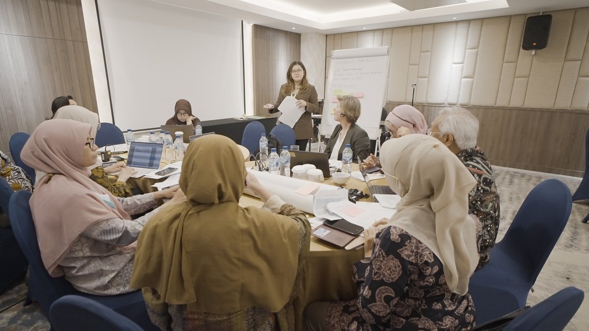 WHO dan mitra mendukung Indonesia dalam mengembangkan rencana sektor kesehatan manusia yang inovatif untuk menangani resistensi antimikroba (AMR) berdasarkan pedoman baru WHO.