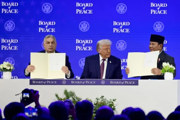 Ahli UGM Menilai Keputusan Indonesia untuk Bergabung dengan Dewan Perdamaian Trump sebagai Kesalahan Kebijakan Luar Negeri