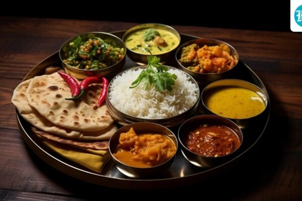 Ahli gizi menjelaskan bagaimana kebiasaan orang India yang makan "sarapan hingga makan malam seperti raja" dapat dengan mudah melebihi 4.000 kalori per hari.