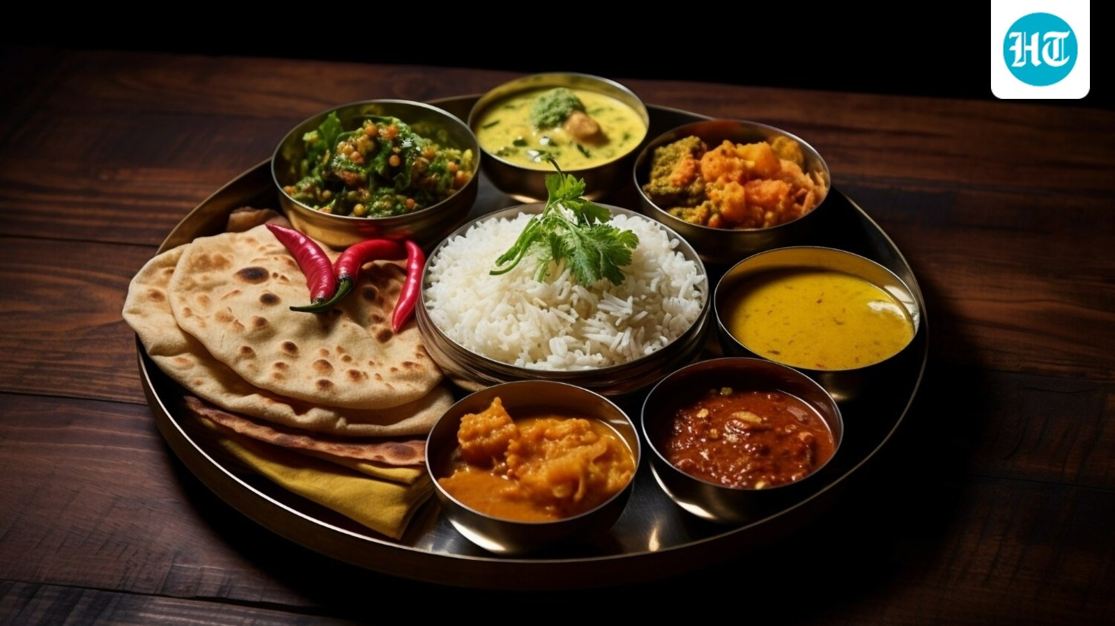 Ahli gizi menjelaskan bagaimana kebiasaan orang India yang makan "sarapan hingga makan malam seperti raja" dapat dengan mudah melebihi 4.000 kalori per hari.