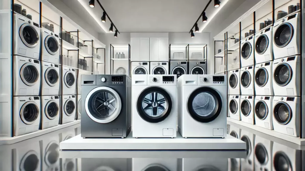 Berita Teknologi Hari Ini: Pembaruan Langsung pada 17 Desember 2024: Penawaran spesial Amazon untuk mesin cuci: Diskon lebih dari 40% untuk merek-merek terkemuka seperti Samsung dan LG.