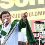 'Elvis' Indonesia memimpin gelombang selebriti dalam pemilu.