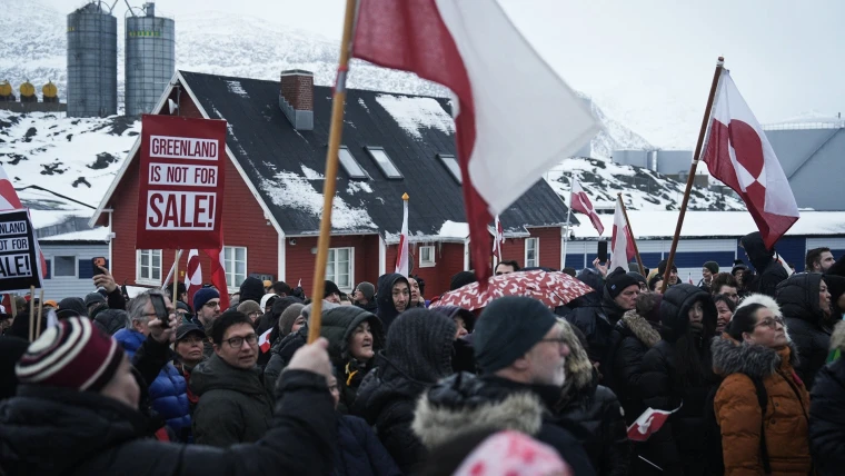 Eropa mungkin telah mencapai titik kritisnya dengan Trump terkait tarif Greenland.