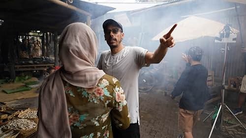 Film Ismail Basbeth berjudul 'My Own Last Supper' memulai syuting di Indonesia dan akan debut di Jaff Market.