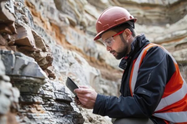 Gelaran sarjana geologi online: Bagaimana teknologi modern membentuk karier geologi saat ini