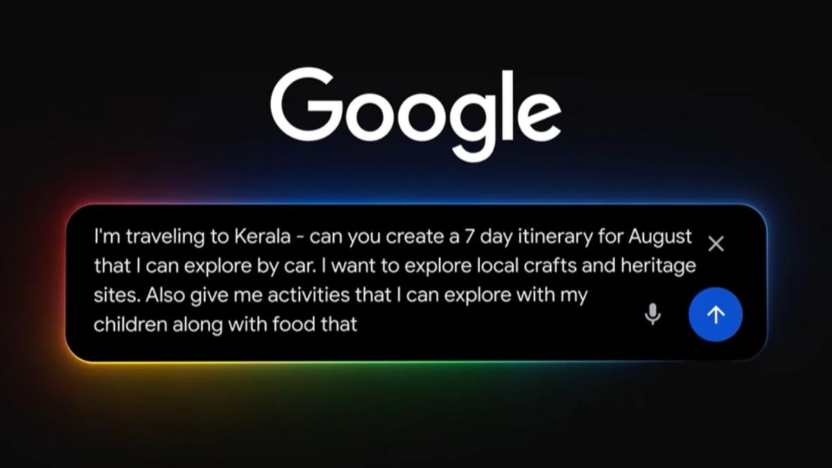 Google menghadirkan Mode AI di Pencarian ke India: Tanyakan apa saja, dengan cara apa pun.