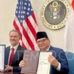 Indonesia Menunggu Pembicaraan Lanjutan Setelah Trump Mengumumkan Tarif Baru