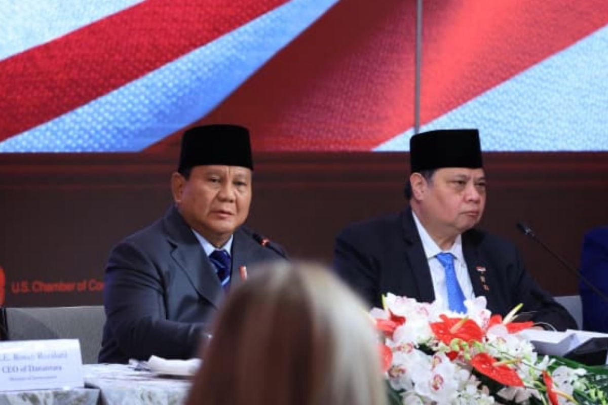 Indonesia akan bergabung dalam pertemuan pertama Dewan Perdamaian tentang Gaza: Prabowo
