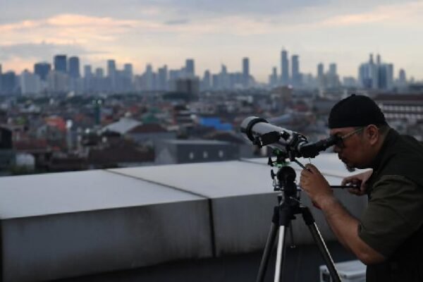 Indonesia akan menentukan awal Ramadan 2026 pada pertengahan Februari.