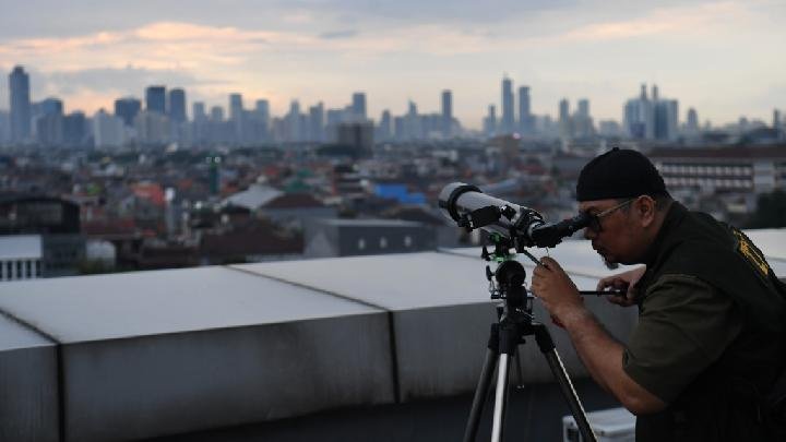 Indonesia akan menentukan awal Ramadan 2026 pada pertengahan Februari.