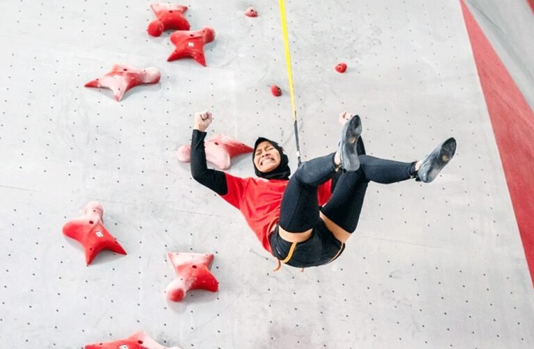 Indonesia melihat harapan baru dalam panjat tebing di Olimpiade Paris 2024.