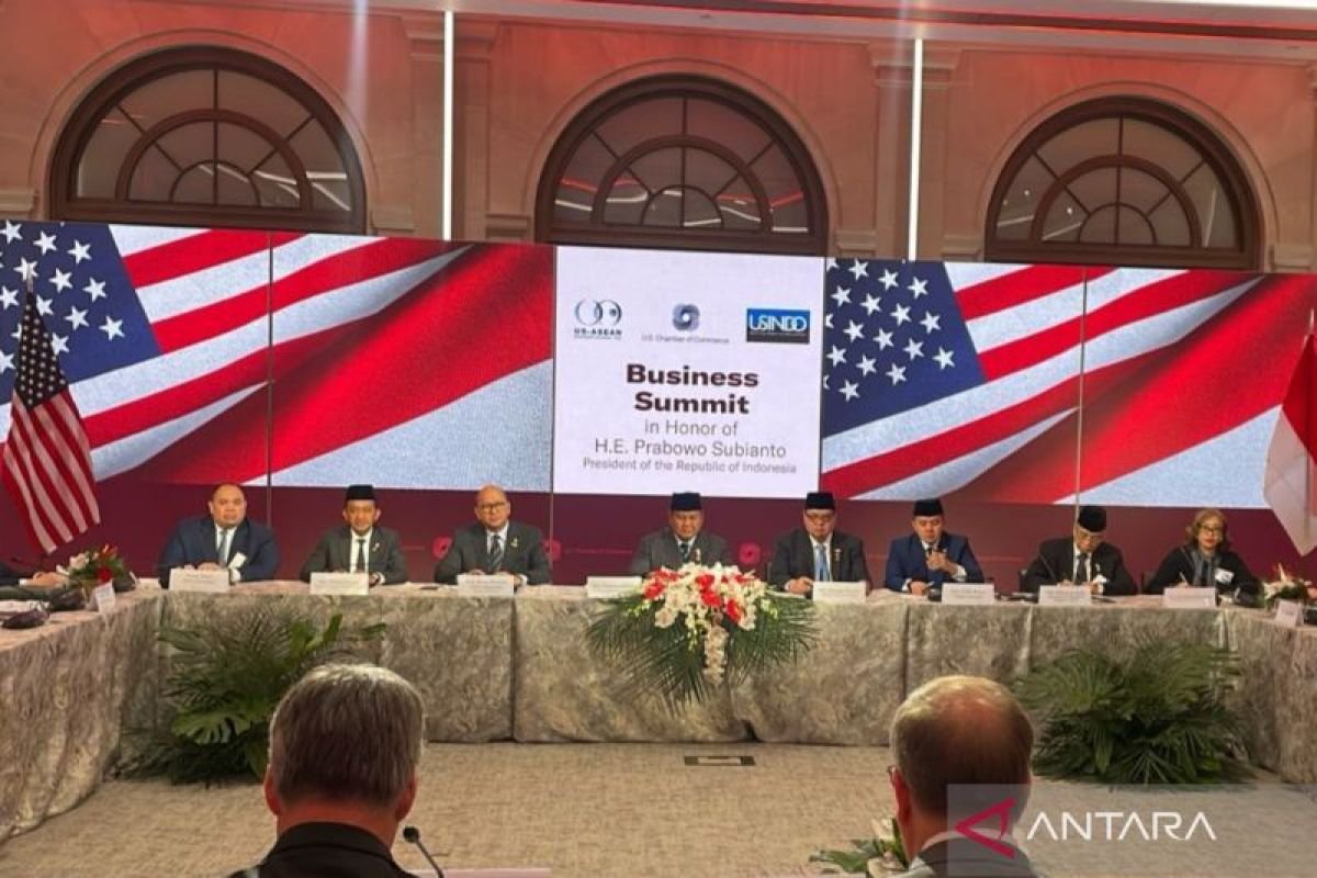 Indonesia menerapkan efisiensi anggaran lebih awal daripada AS: Prabowo