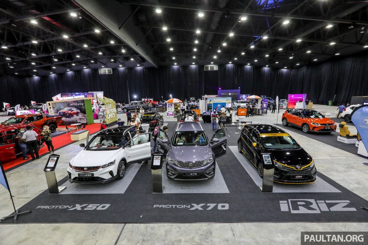 Malaysia semakin mendekati Indonesia dalam hal jumlah mobil baru yang terjual, dukungan pemerintah diperlukan.