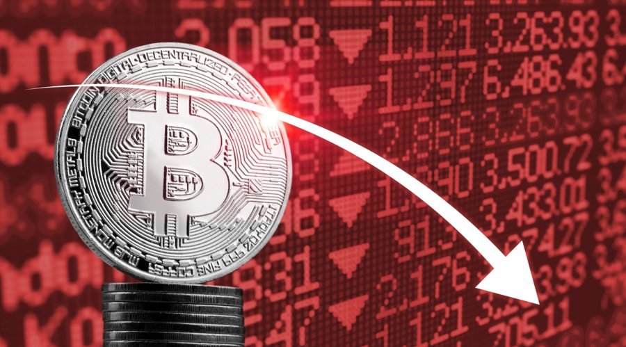 Mengapa Harga Kripto Turun Hari Ini? Pergerakan Harga Bitcoin, XRP, Ethereum, dan Dogecoin di Bawah Death Cross
