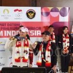 Menteri Olahraga Mengatakan Target Olimpiade Indonesia Tercapai dengan 1 Perunggu dan 2 Emas