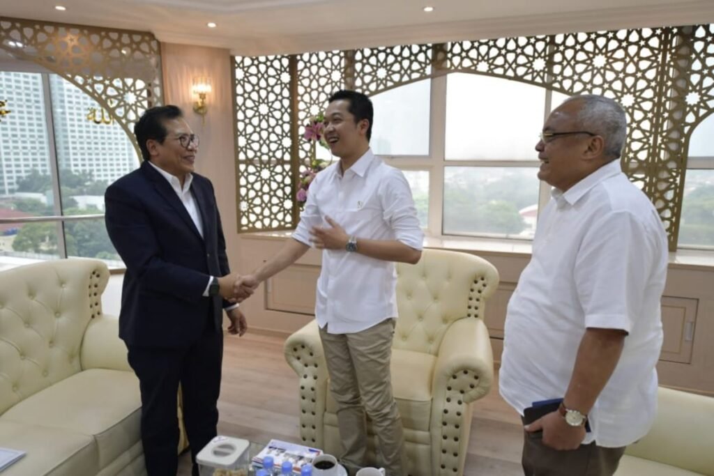 Pencak silat mempromosikan olahraga dan diplomasi budaya Indonesia: pejabat