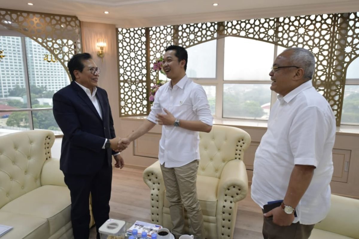 Pencak silat mempromosikan olahraga dan diplomasi budaya Indonesia: pejabat