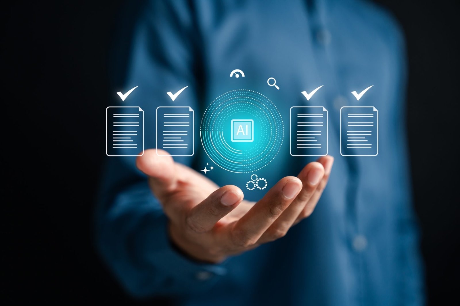 Perangkat lunak manajemen proyek: Bagaimana manajer proyek dapat memanfaatkan kecerdasan buatan (AI) dengan aman.