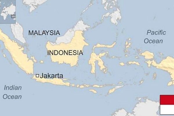 Profil Negara Indonesia