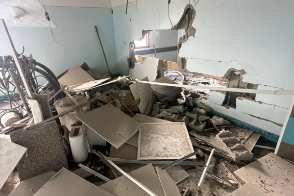 Rumah Sakit Indonesia di utara Gaza tidak beroperasi: Kementerian Kesehatan Gaza