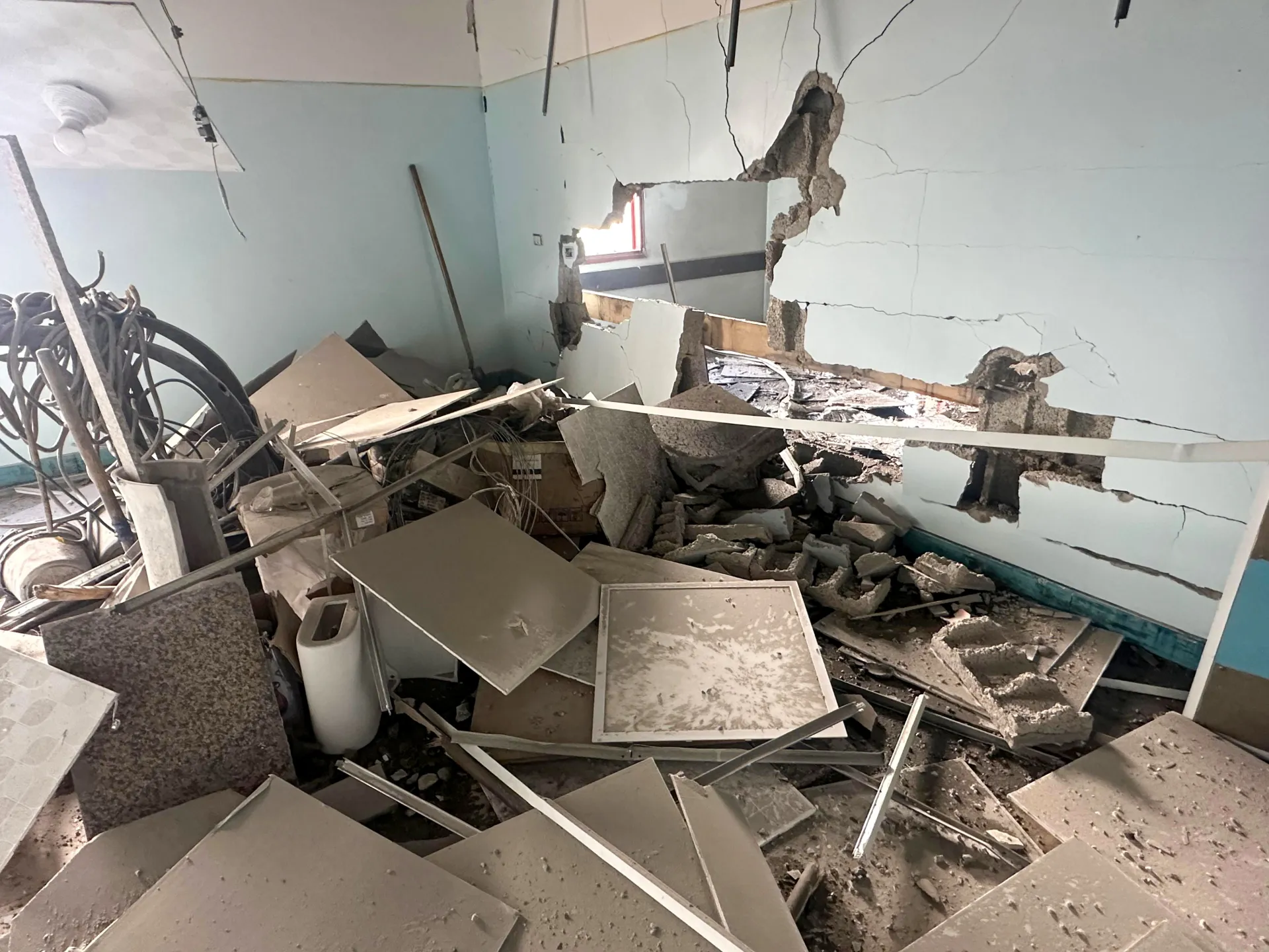 Rumah Sakit Indonesia di utara Gaza tidak beroperasi: Kementerian Kesehatan Gaza