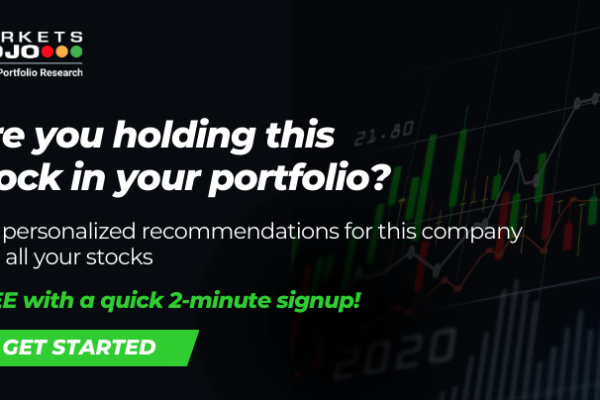 Bluestone Jewellery & Lifestyle Ltd diberi peringkat Jual Kuat.