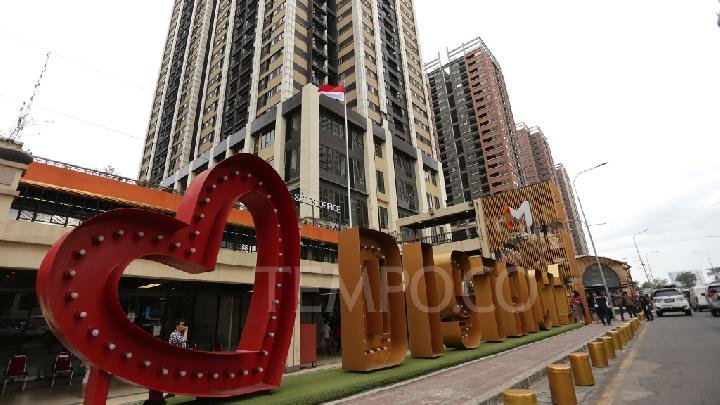 Danantara Indonesia Mendanai Proyek Apartemen Bersubsidi di Meikarta