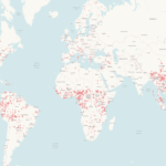 Di mana saja bahasa-bahasa yang paling terancam punah di dunia?