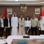 Indonesia dan Uni Emirat Arab memperkuat kerja sama dalam bidang talenta digital dan penelitian.