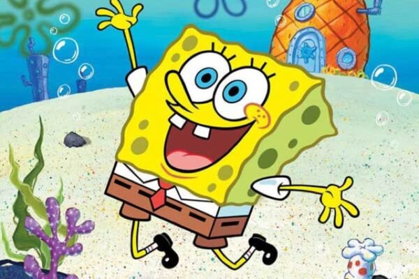 Indonesia hot for Spongebob