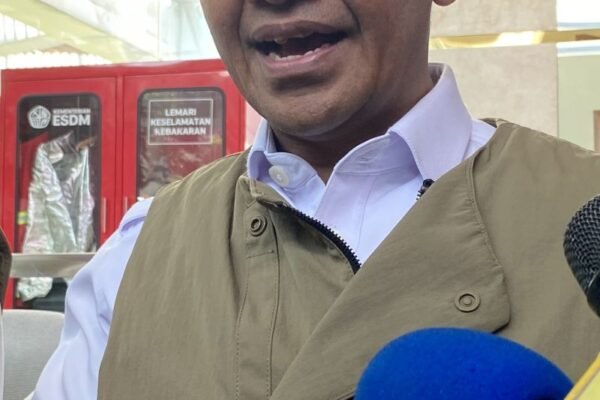 Indonesia memastikan pasokan energi di tengah ketidakpastian di Selat Hormuz