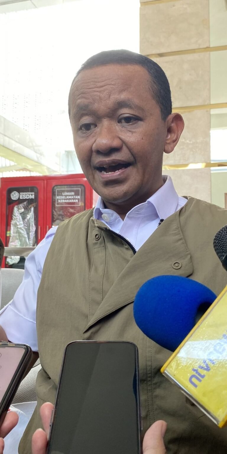 Indonesia memastikan pasokan energi di tengah ketidakpastian di Selat Hormuz