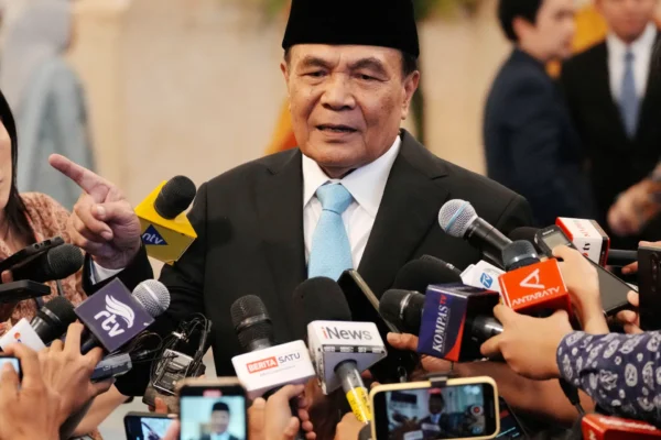 Indonesia menunjuk Subianto sebagai menteri keamanan baru setelah protes berdarah.