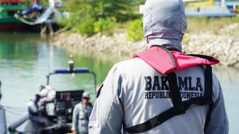 Indonesia sedang menjadi pusat keunggulan dalam perjuangan melawan kejahatan maritim.