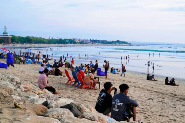 Kementerian Pariwisata Indonesia Mengungkapkan Kekhawatiran Terkait Meningkatnya Kejahatan di Bali