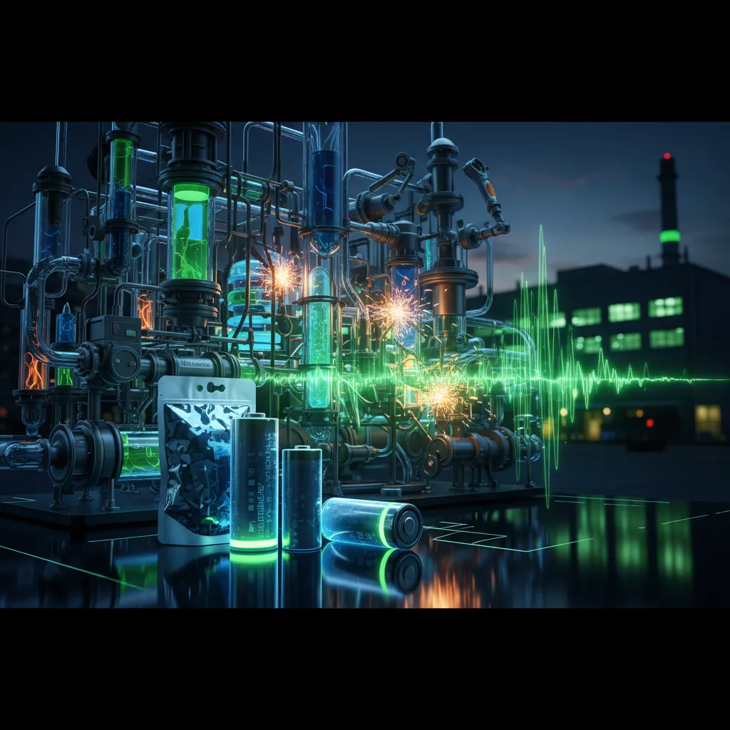 Konferensi telekonferensi laporan keuangan kuartal kedua tahun fiskal 2026 American Battery Tech hari ini