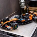 Lego memperkenalkan set Technic McLaren MCL39 F1 yang baru.