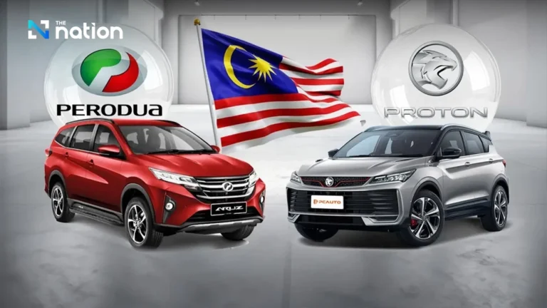 Malaysia menggeser Indonesia sebagai pasar mobil terkemuka di ASEAN, sementara Thailand menunjukkan pemulihan di tengah keluarnya Jepang.