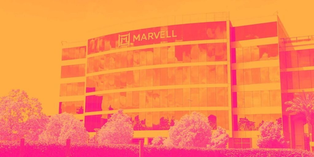 Mengapa Harga Saham Marvell Technology (MRVL) Turun Hari Ini