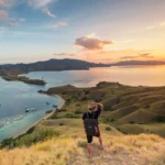 Mpox: Indonesia memperkenalkan kartu kesehatan untuk para pelancong.