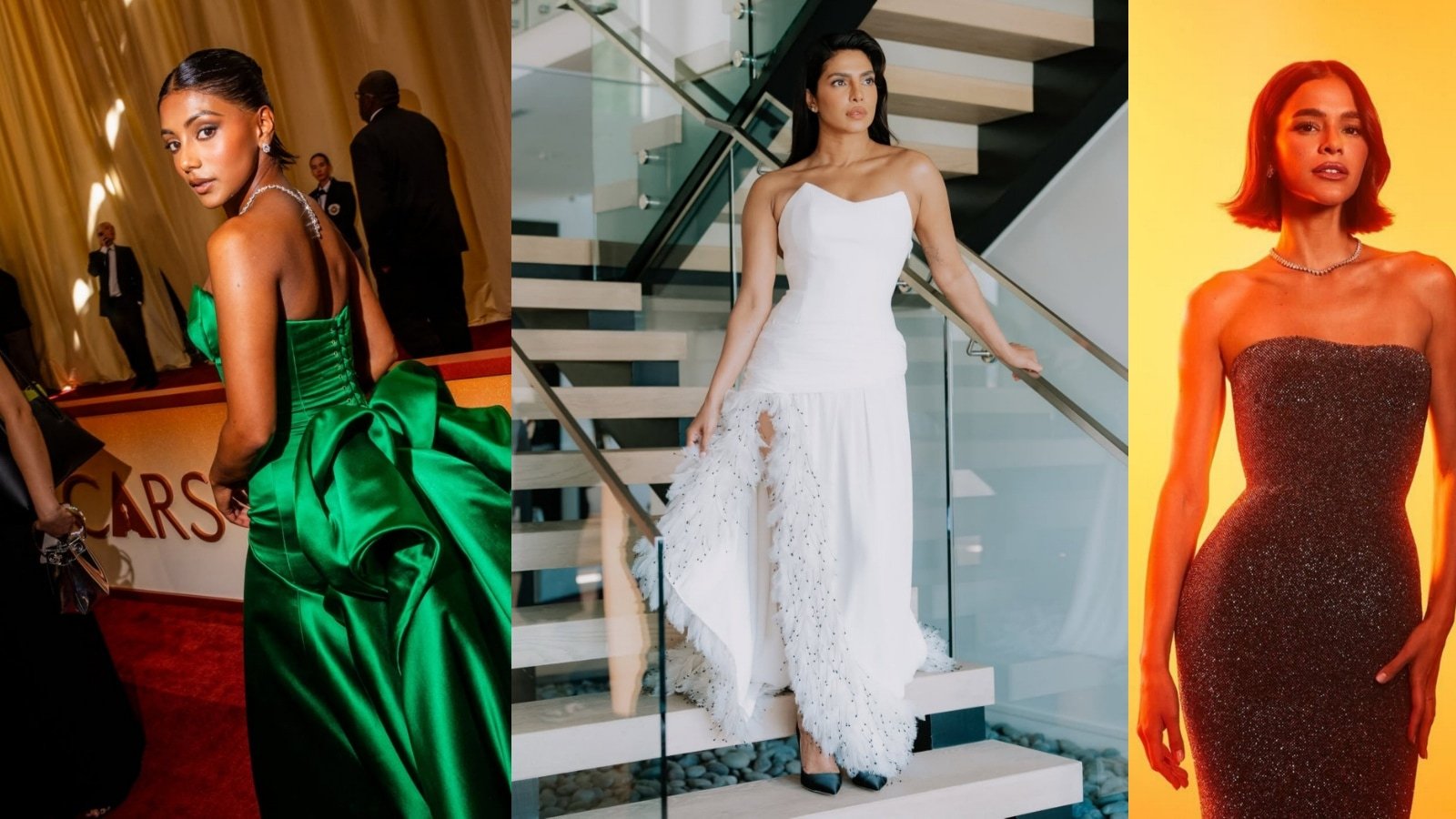 Oscar 2026: Bintang-bintang dengan busana terbaik yang mencuri perhatian