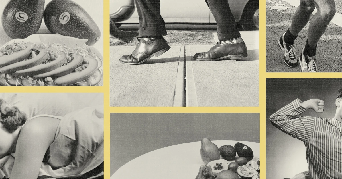 Penelitian terbaru menunjukkan bahwa kunci untuk hidup lebih lama terletak pada perubahan-perubahan kecil dalam pola tidur, pola makan, dan olahraga